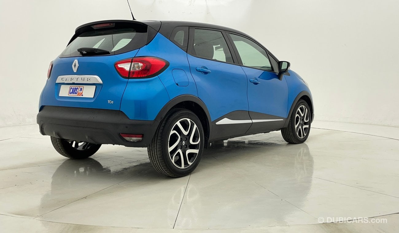 Renault Captur LE 1.6 | Zero Down Payment | Free Home Test Drive