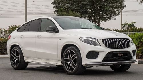 مرسيدس بنز GLE 43 AMG Mercedes-BenzGLE 43 AMG 2020