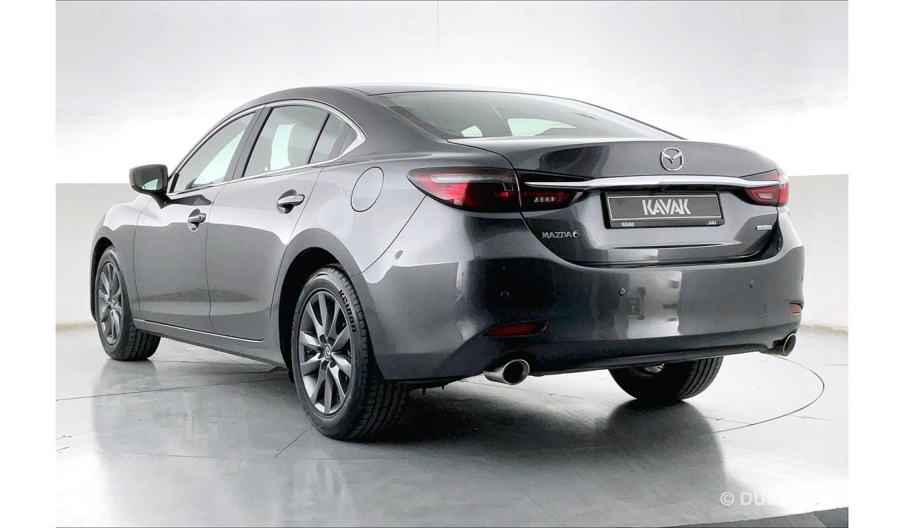 Mazda 6 S | 1 year free warranty | 0 down payment | 7 day return policy