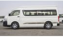 تويوتا هاياس TOYOTA HIACE HR 2.7P MT 16 SEATER MY2024 - WHITE