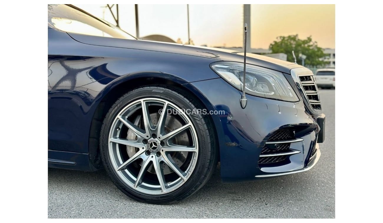 مرسيدس بنز S 560 Std