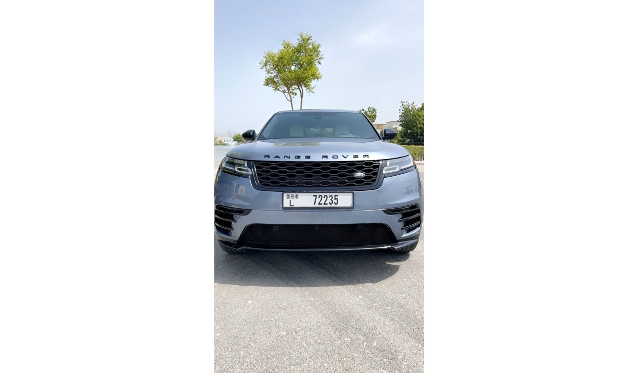 Land Rover Range Rover Velar P250 R-Dynamic S 2.0L