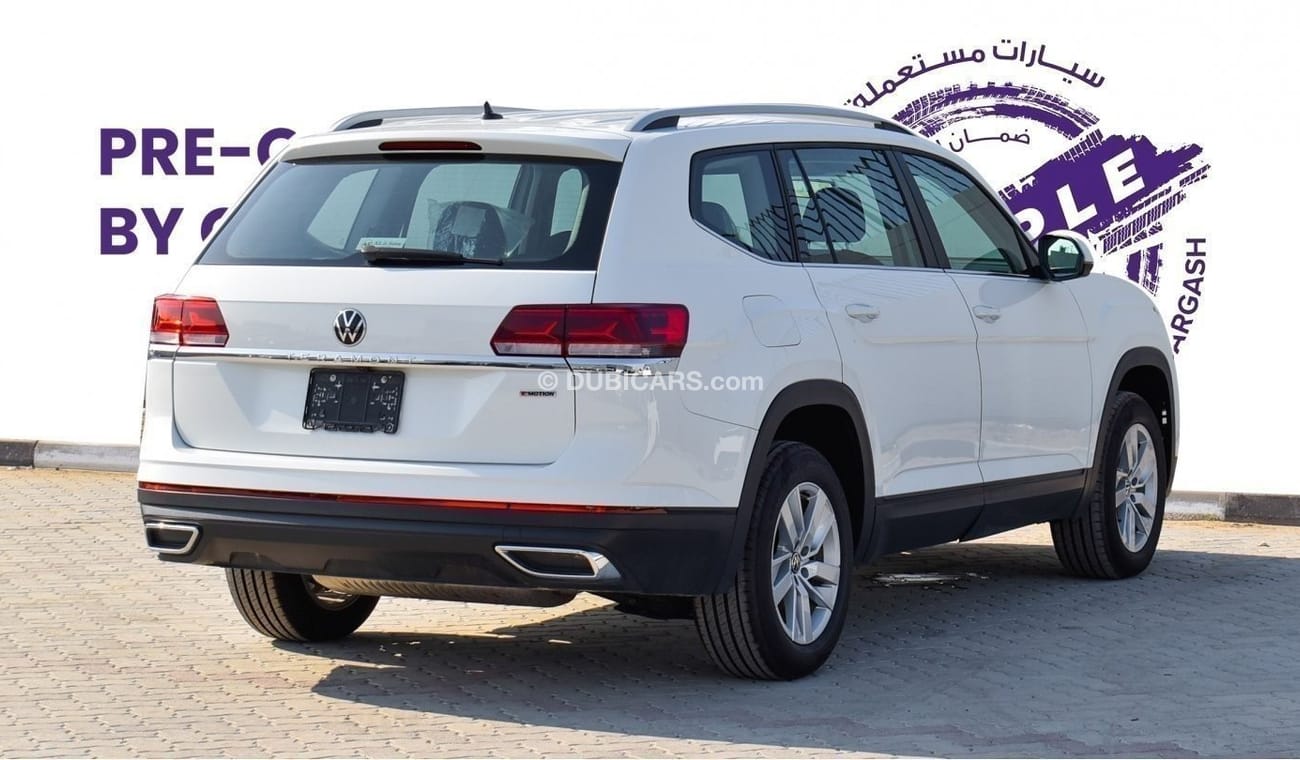 فولكس واجن تيرامونت تريندلاين | 2022 | Warranty | Service History | Low Mileage