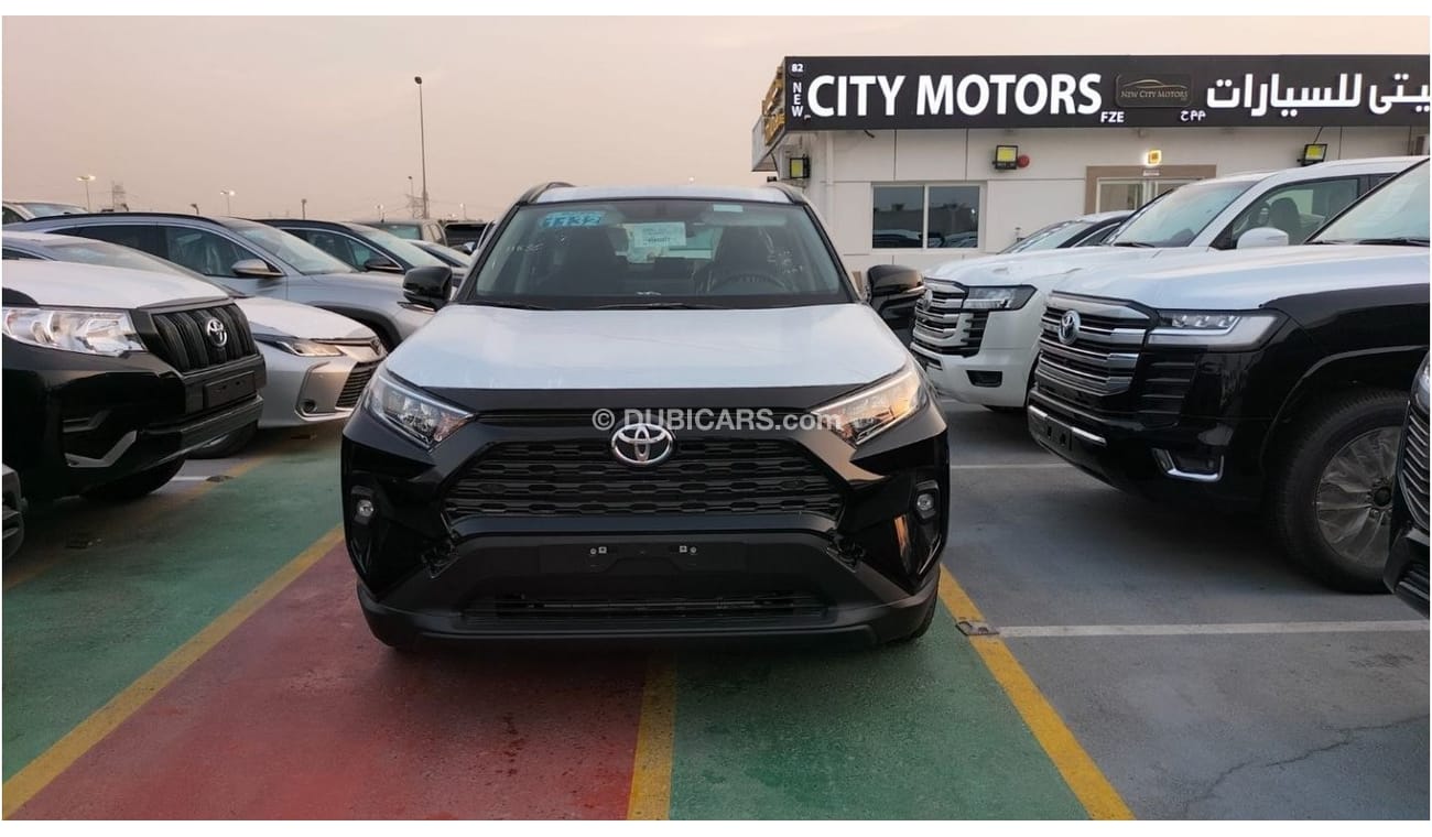 تويوتا راف ٤ Toyota RAV 4 2.0 Mid Option