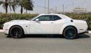 Dodge Challenger R/T Scat Pack Widebody HEMI 6.4L V8 ''LAST CALL'' , 2023 , 0Km , With 5 Years or 100K Km Warranty