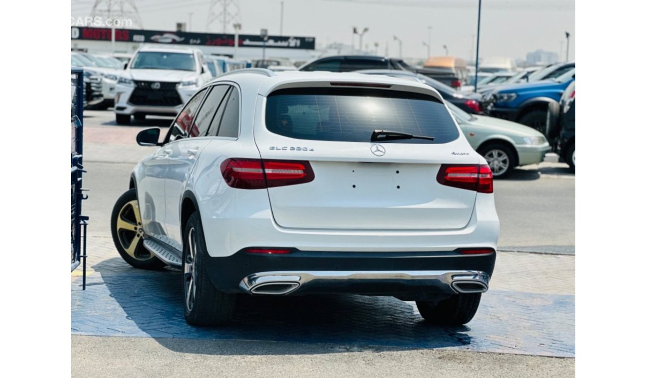 Mercedes-Benz GLC 220 d RIGHT HAND DRIVE