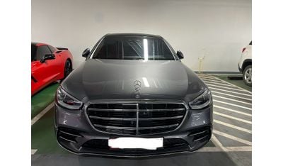 Mercedes-Benz S 580 4MATIC Exclusive 4.0L