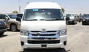 Toyota Hiace High Roof Van Petrol Right Hand Drice (RHD)