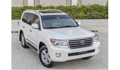 Toyota Land Cruiser GXR Toyota landcuriser 2013 Full option V6