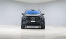 مرسيدس بنز GLE 53 AMG AED 6,276 P/M - 2 Years Warranty - GLE53 AMG