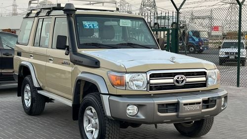 Toyota Land Cruiser Hard Top TOYOTA LAND CRUISER 4.0 HARDTOP PETROL