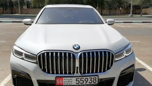 BMW 750Li 4.0 V8