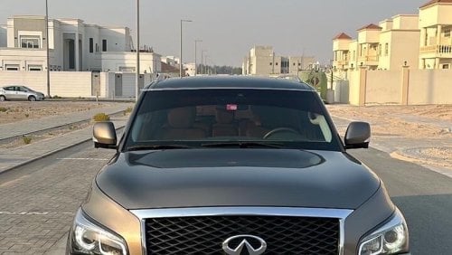 Infiniti QX80