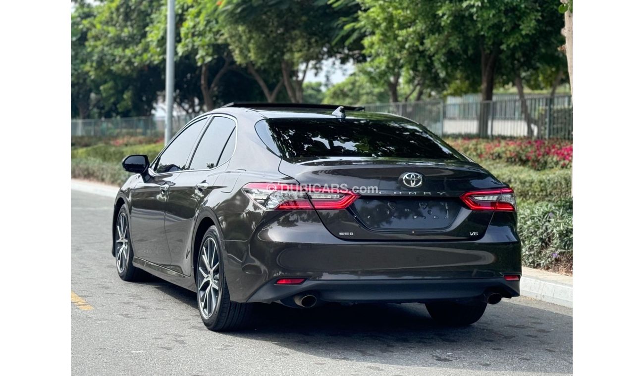 Toyota Camry SE+ 3.5L