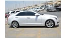 Cadillac ATS Std CLEAN TITLE //FULL OPTION**SUN ROOF //VERY GOOD CONDITION