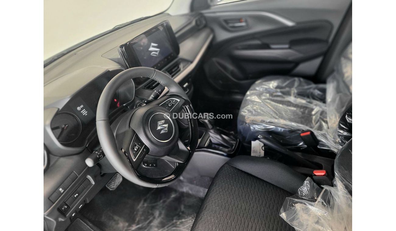 سوزوكي سويفت SUZUKI SWIFT 1.2L GLX DUAL TONE 2025