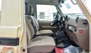 Toyota Land Cruiser Pick Up 4.0L V6 Single Cabin Auto Transmission