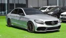 Mercedes-Benz C 300 Premium + C 63 AMG Kit