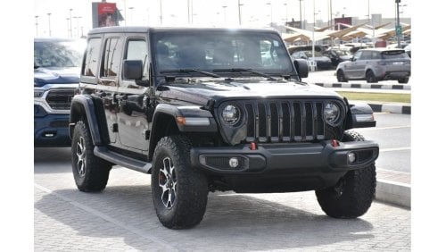 Jeep Wrangler V-4 RUBICON (CLEAN CAR WITH WARRINTY)