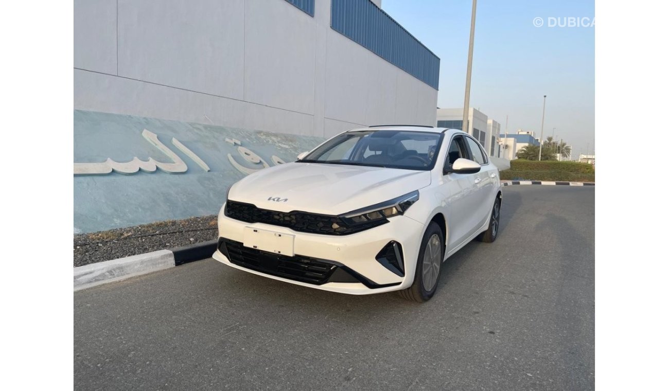 كيا K3 KIA K3 1.5L PREMIUM COMFORT MODEL 2024