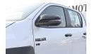 Toyota Hilux Toyota Hilux GR Sport 4.0L V6, Petrol, 4WD, Pickup, Model 2024, Color White