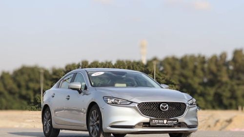 مازدا 6 S 2.5L (184 HP) Mazda 6 | 2021 2.5 L GCC accident-free | in excellent condition | 1196 P.M