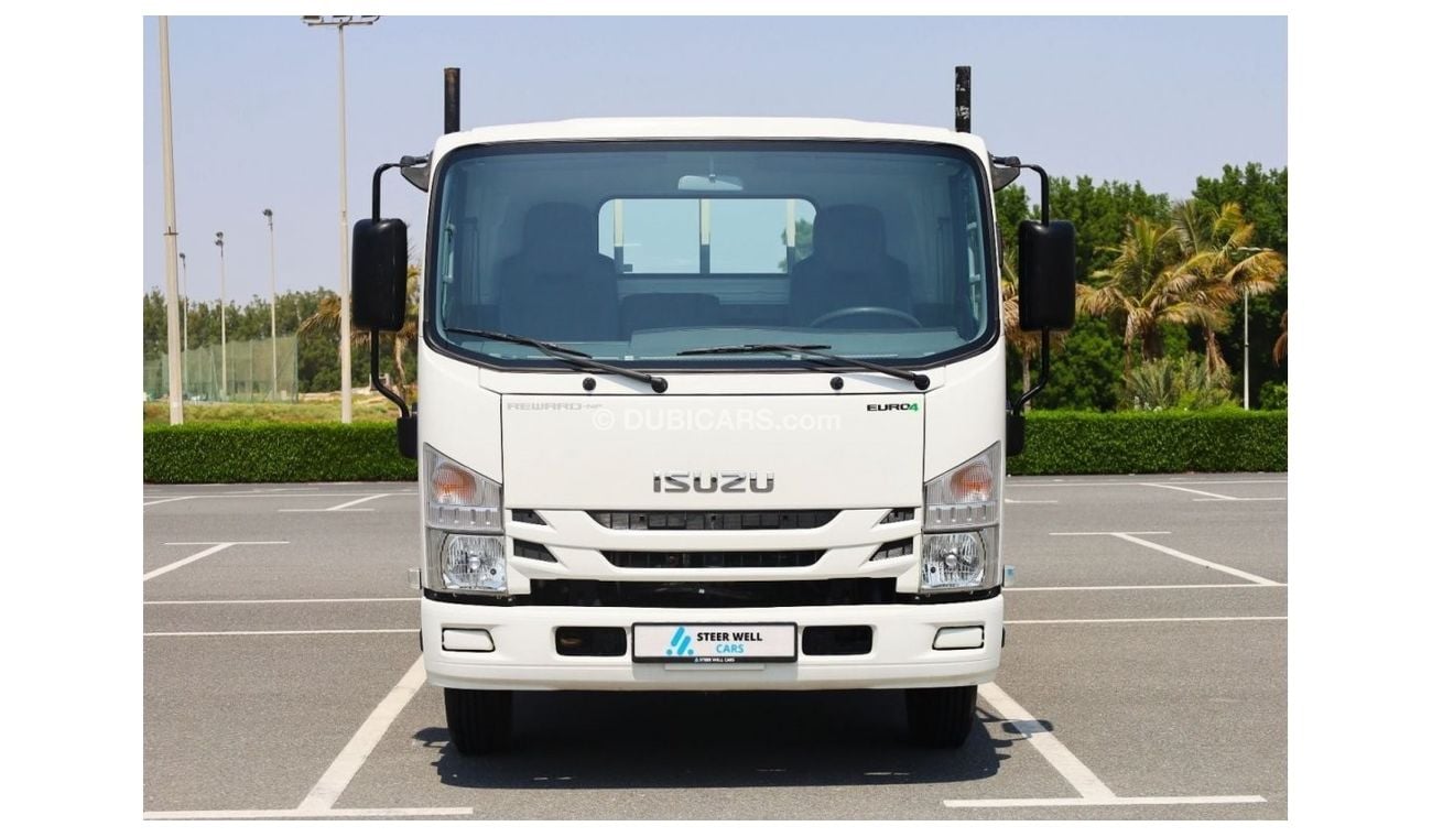 Isuzu NPR | REWARD NP | EURO 4 | 3TON PICKUP | EXCELLENT CONDITION | GCC