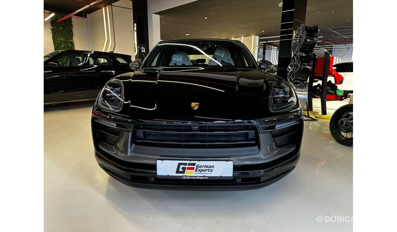 Porsche Macan 2025 MACAN-T /GCC/Dealer Warranty