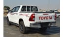 Toyota Hilux SR5 Diesel Engine Full option Clean Car