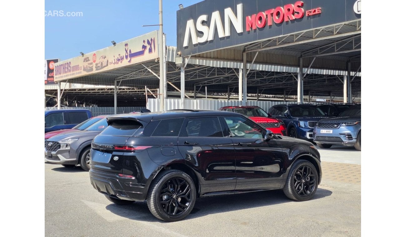 Land Rover Range Rover Evoque R-Dynamic SE P250