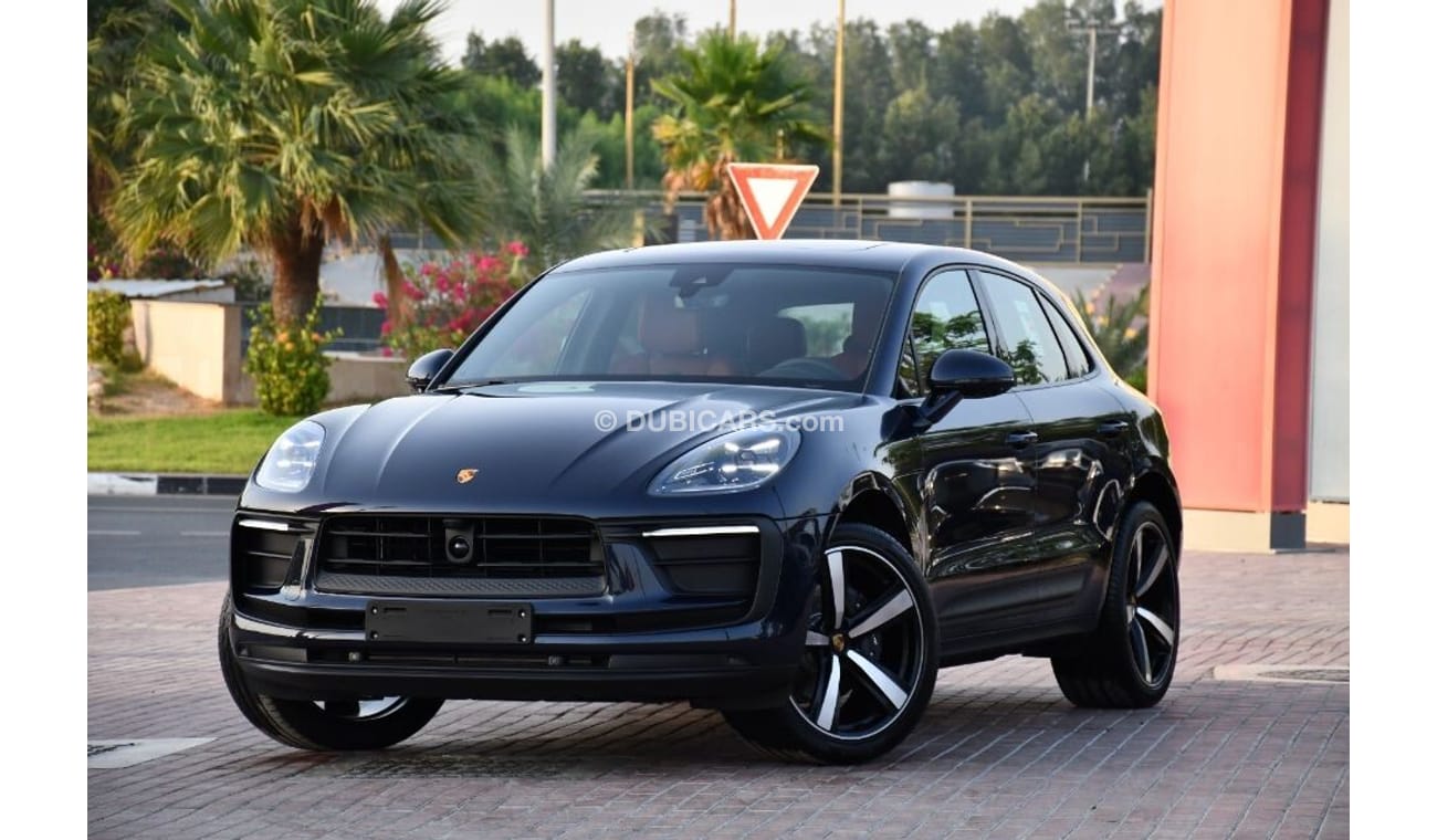 Porsche Macan Std 2.0L (260 HP)