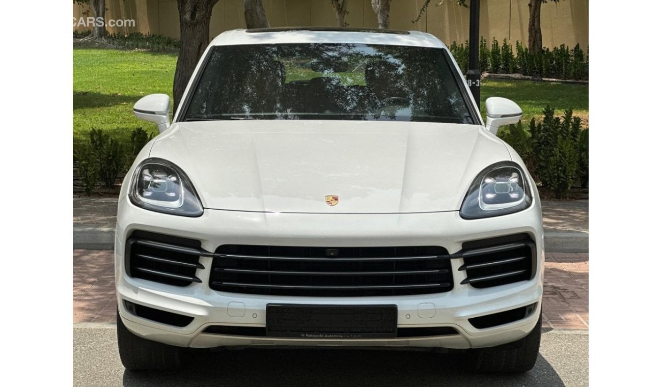 Porsche Cayenne Porsche Cayenne Platinum Edition 2018 / Gcc / Full Service History From Porsche ( Al Naboodah)