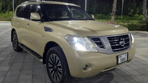 Nissan Patrol