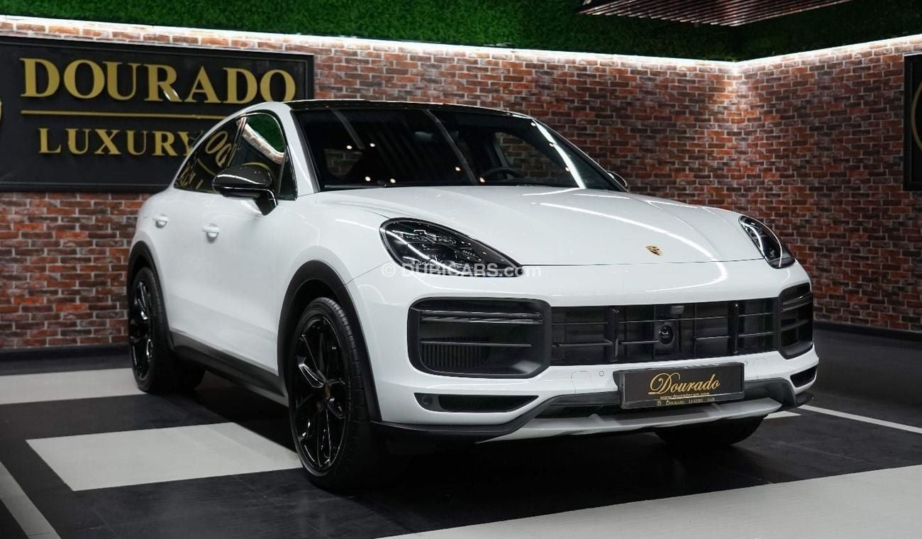 Porsche Cayenne | EID AL ETIHAD SPECIAL PRICE | GT COUPE