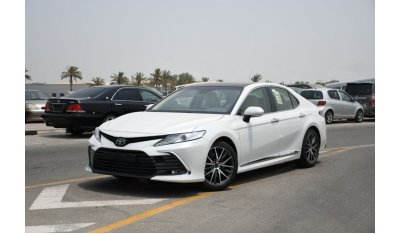 تويوتا كامري 2024 Toyota Camry 3.5L V6 Limited full option