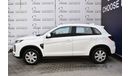 Mitsubishi ASX AED 899 PM BASIC 2WD 2.0 AT GCC DEALER WARRANTY