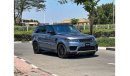 لاند روفر رينج روفر سبورت (آخر) RANGE ROVER SPORT 2019 LAW MILEAGE