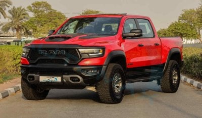 RAM 1500 TRX (НА ЭКСПОРТ , For Export) Crew Cab V8 6.2L SRT ''Final Edition'' , 2024 GCC , 0Km , Без пробе