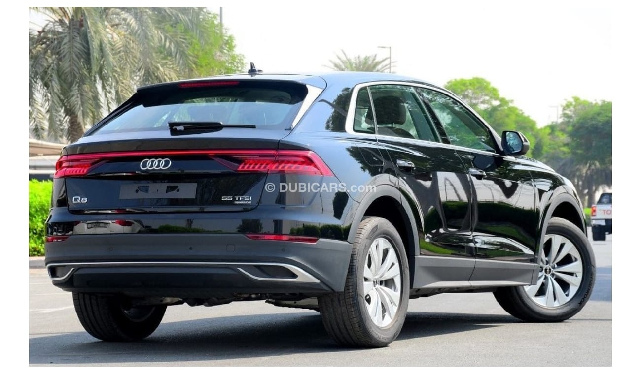 أودي Q8 55 TFSI quattro