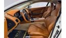 Aston Martin Vantage 2006 Aston Martin V8 Vantage, Full Service History, GCC