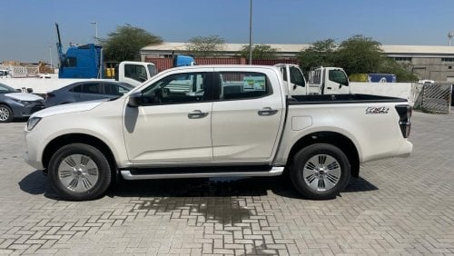 Isuzu D-Max 3.0L AT 4WD Diesel 2023MY