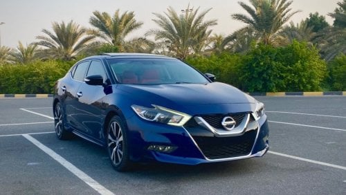 Nissan Maxima SV Full option