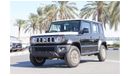 Suzuki Jimny SUZUKI_JIMNY_GLX_1.5L_2024_5DOORS_BLACK_GREY_4WD