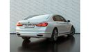 BMW 730Li AED 1,730 PM • BMW 730 LI • ONLY 77K KM • FULL SERVICE HISTORY • FULLY LOADED • PRISTINE CONDITION