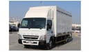 ميتسوبيشي فوسو 2017 | FUSO CANTER WATER BODY - 4 TON CAPACITY WITH GCC SPECS AND EXCELLENT CONDITION