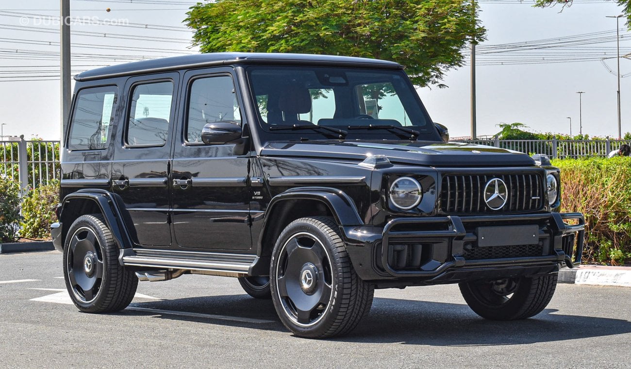 Mercedes-Benz G 63 AMG