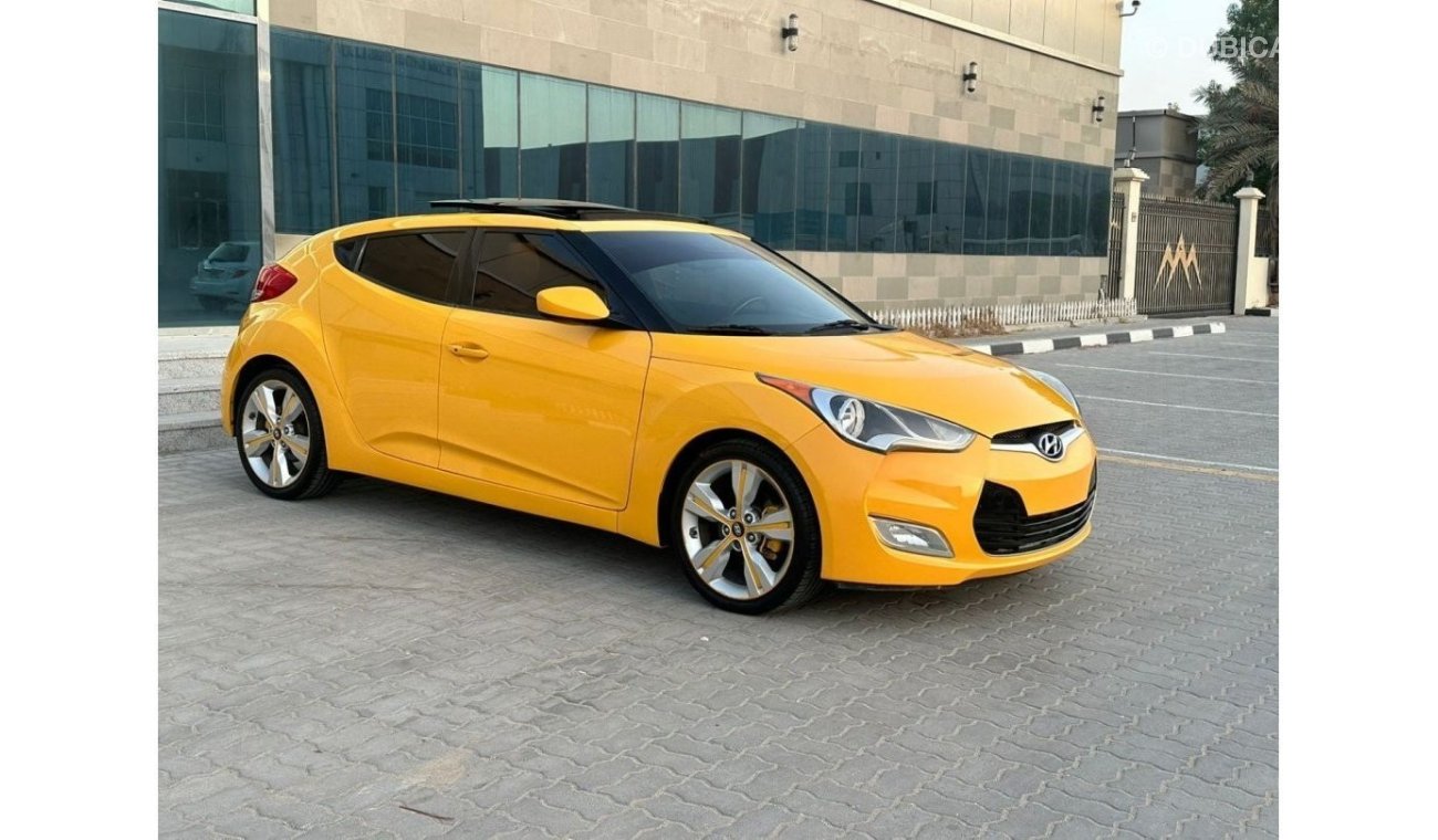 Hyundai Veloster