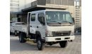 Mitsubishi Canter 2016 I 4x4 I D/C I Ref#512