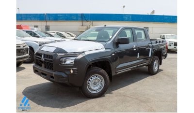 ميتسوبيشي L200 /Triton GL Diesel 2024 / Unbeatable Prices! / Double Cabin 4x4 5 MT Mid-Line / Export Only