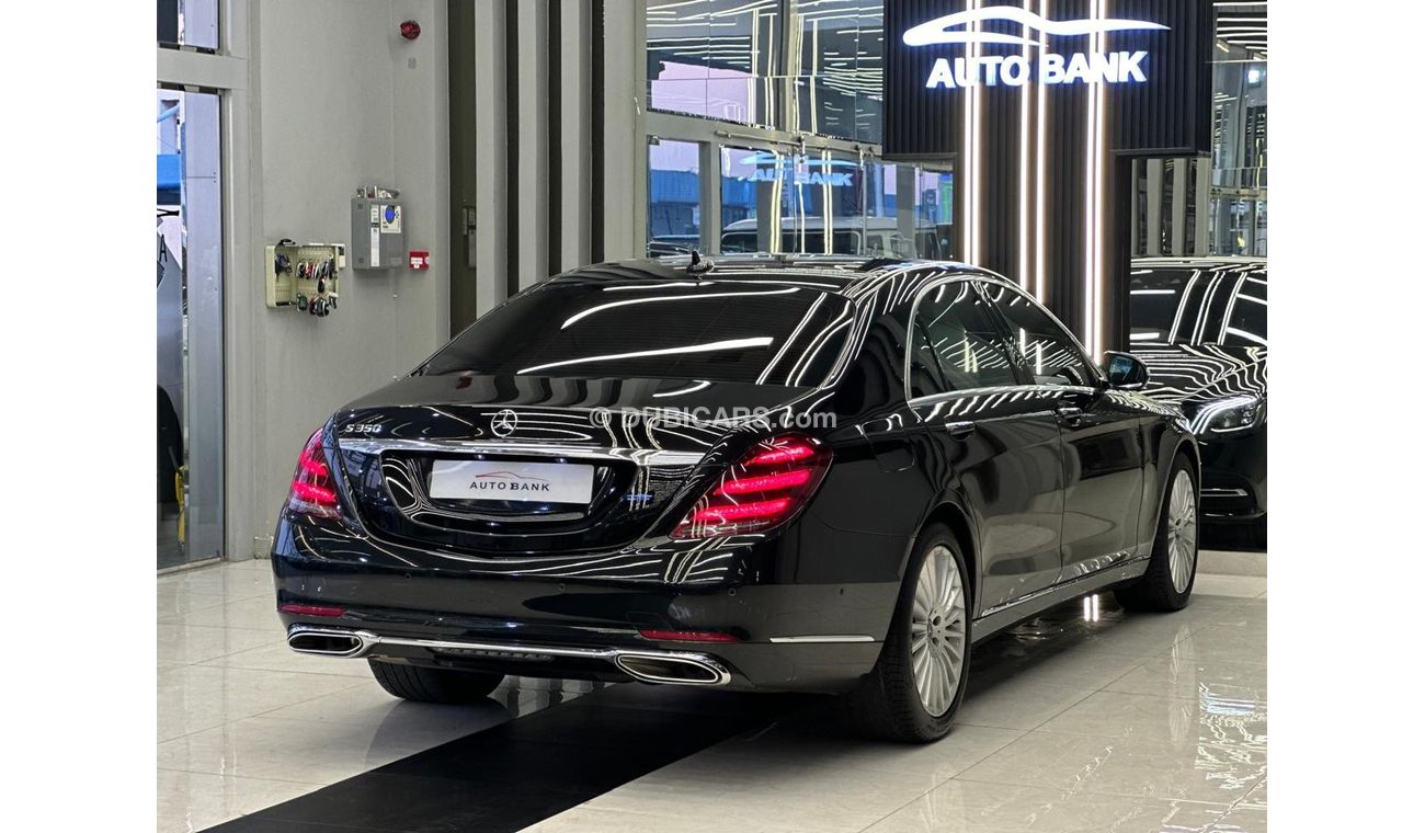 Mercedes-Benz S 450 MERCEDES BENZ S450 MODEL 2019 KM 105000 NO ACCIDENT